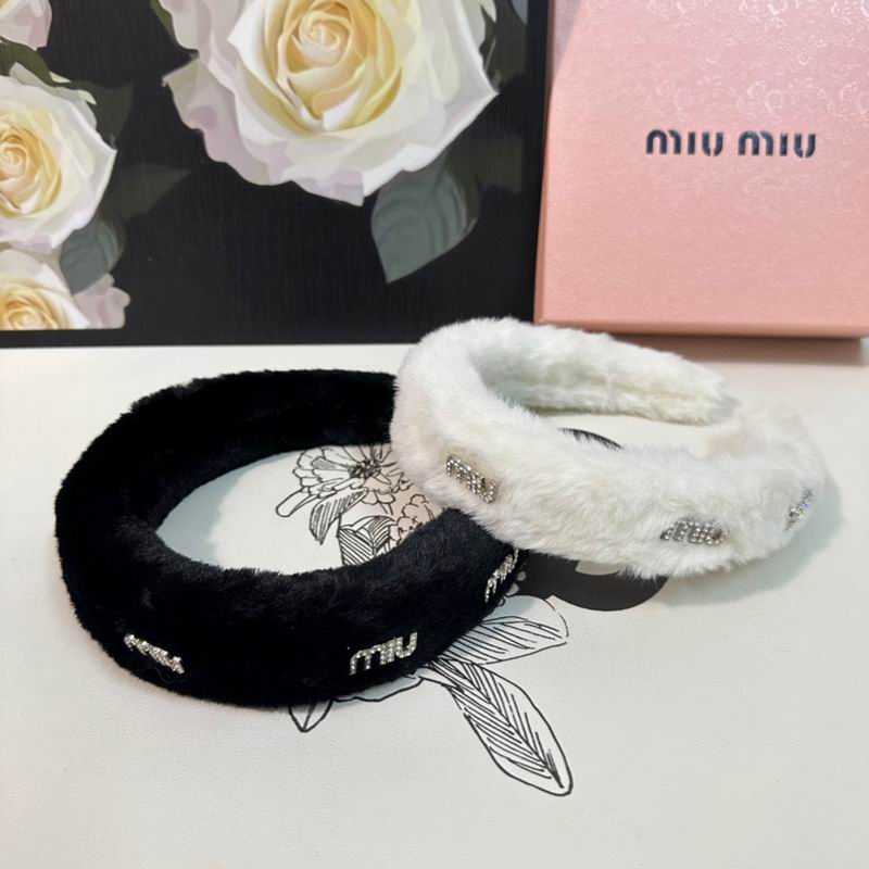Miumiu Headband hh (60)